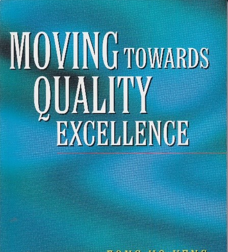 Moving Towards Quality Excellence Book