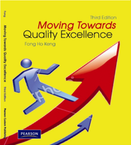 Moving Towards Quality Excellence, Third Edition Book by Fong Ho-Keng 